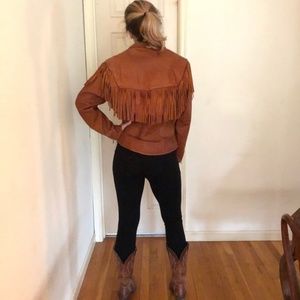 Wilson’s Adventure Bound genuine leather jacket